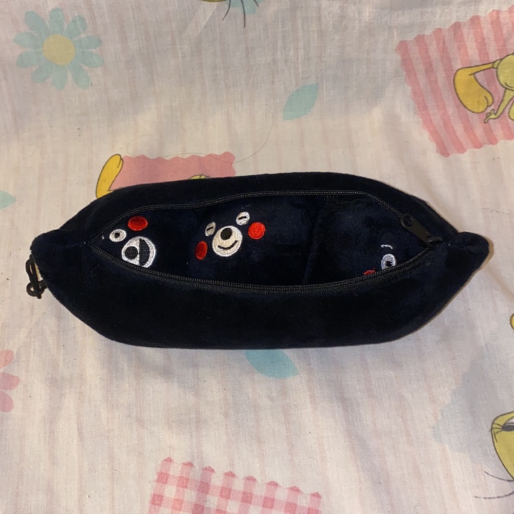 Kumamon Bear Mascot Plush - Picture 2 of 2